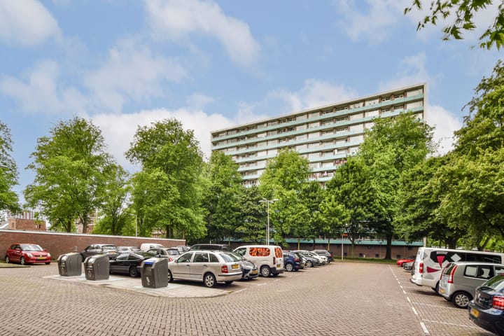 Langswater 908 in Amsterdam Foto