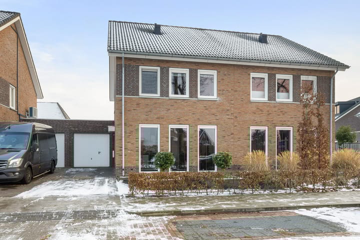 Photo de la maison Langveld 22, Meijel
