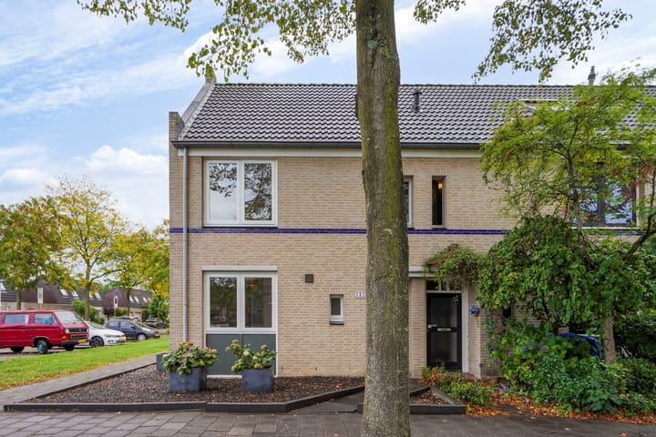 Langvennen-Zuid 105 in Oisterwijk