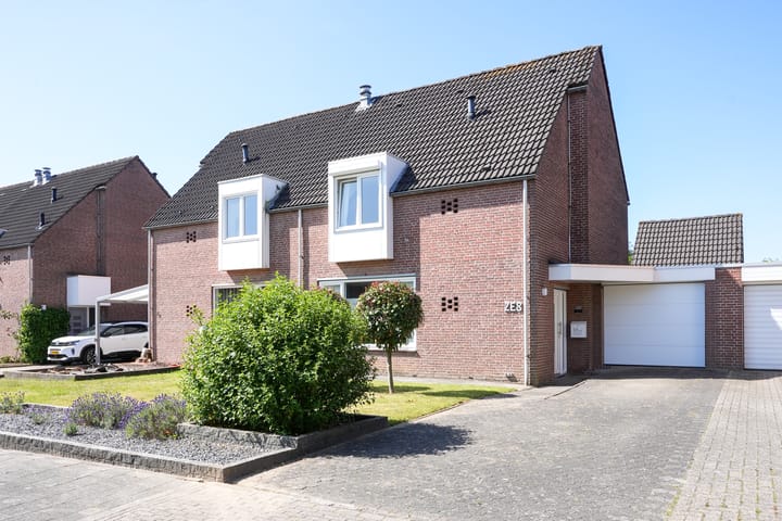 Langweide 6 in Beek