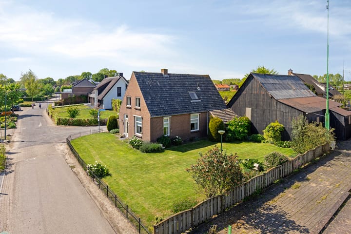 Langwijkstraat 3 in Lithoijen