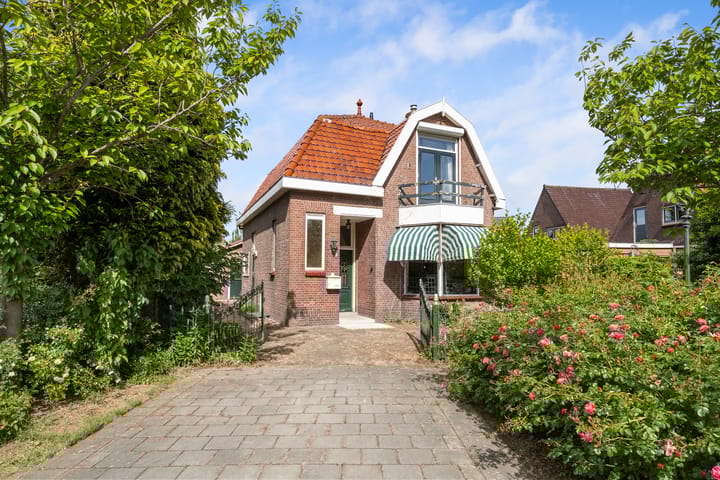 Laningpad 2 in Spijkenisse