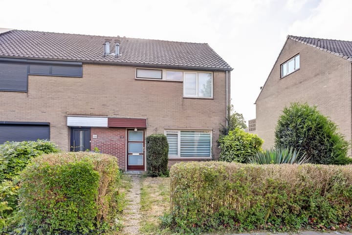 Lankforst 1127 in Nijmegen foto