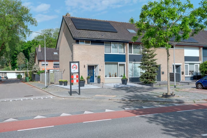 Lankforst 1216 in Nijmegen