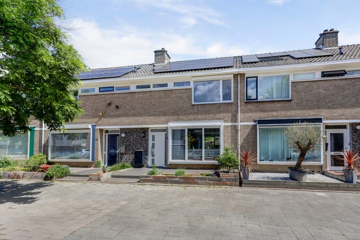 Lankforst 1411 in Nijmegen