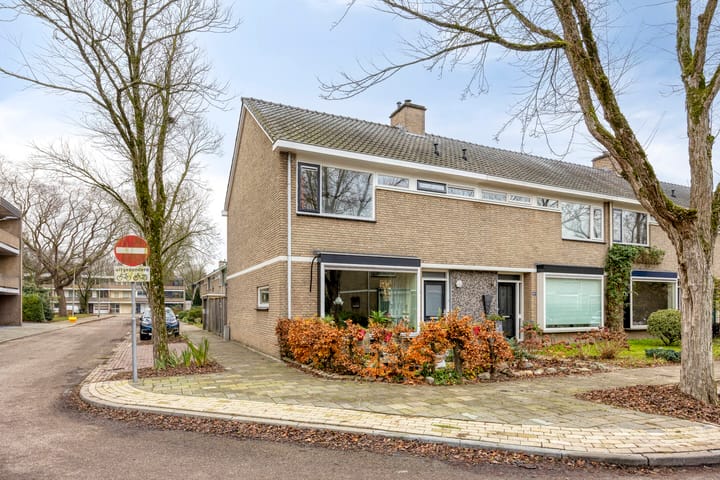 Lankforst 2901 in Nijmegen