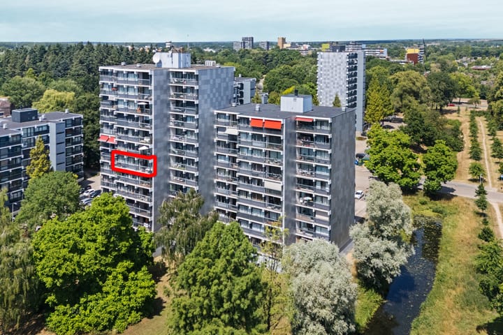 Lankforst 5617 in Nijmegen