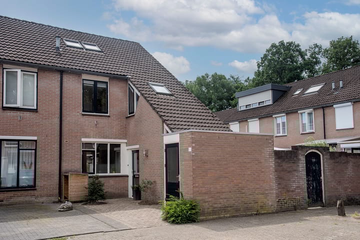 Lankheethoek 33 in Enschede