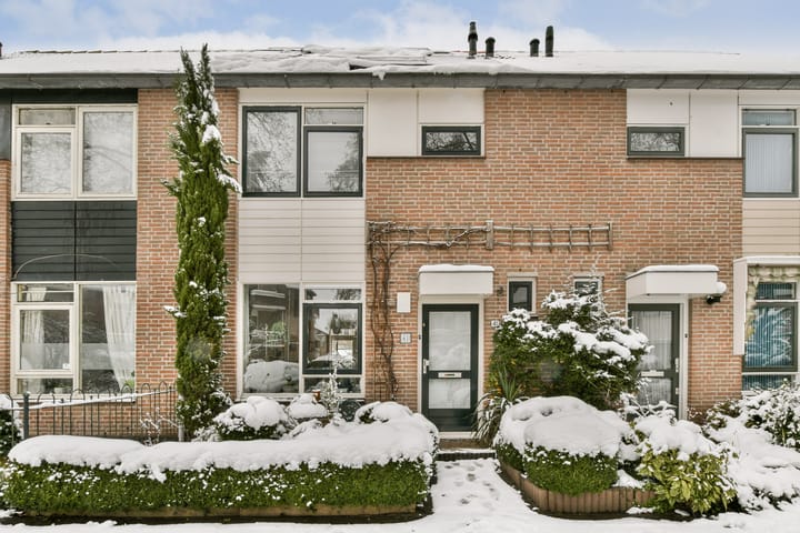 Lantaarnopsteker 41 in Amstelveen foto