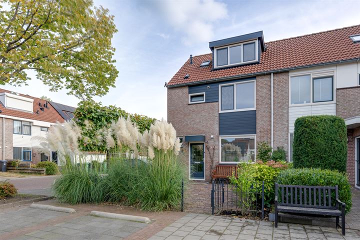 Lantaarnopsteker 44 in Amstelveen