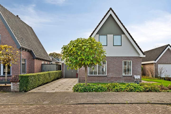 Photo de la maison Lantmanstraat 22, Waarland
