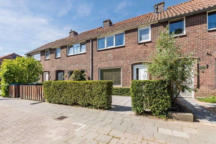 Lanxmeersestraat 4 in Culemborg