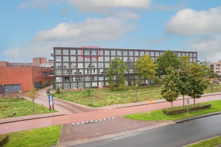 Foto van woning Lapis Lazuli 158, Heerhugowaard