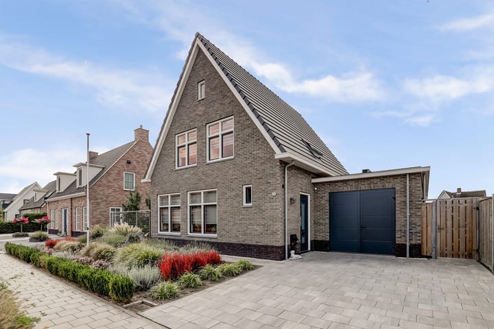 Foto van woning Lapjeskat 2, Kapelle