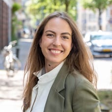 Photo de Lara van Roessel