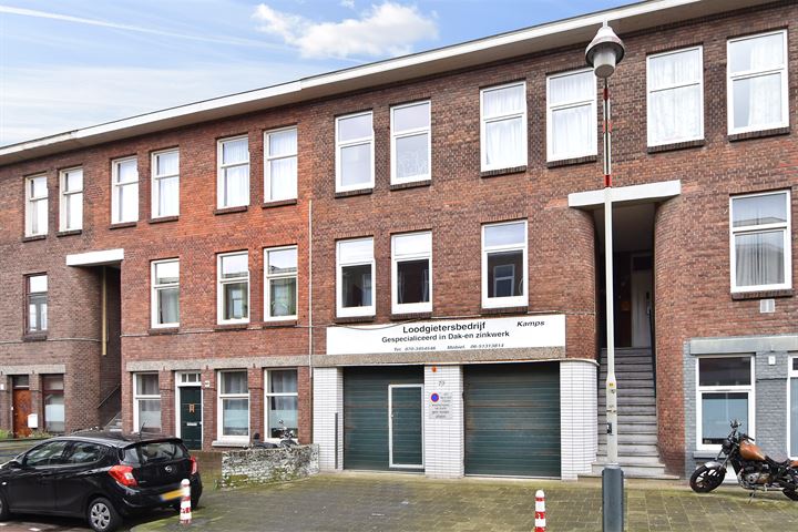 Larensestraat 77 in 's-Gravenhage