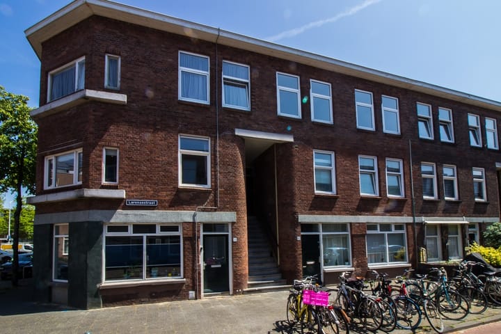 Larensestraat 78 in 's-Gravenhage