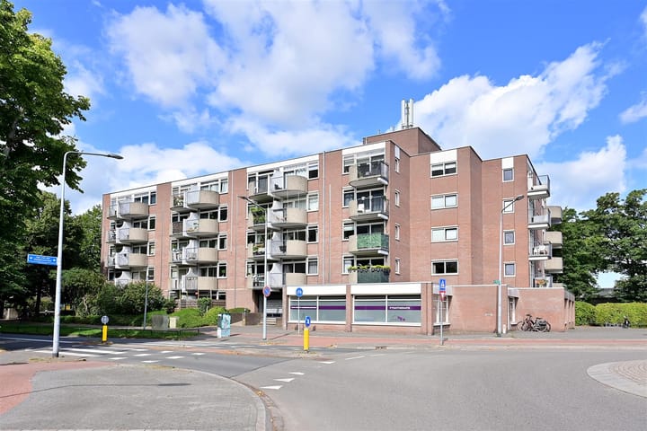 Larenseweg 157-23 in Hilversum