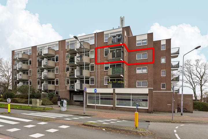 Photo of property Larenseweg 157-29, Hilversum