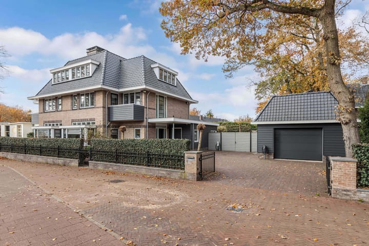 Photo de la maison Larenseweg 283, Hilversum