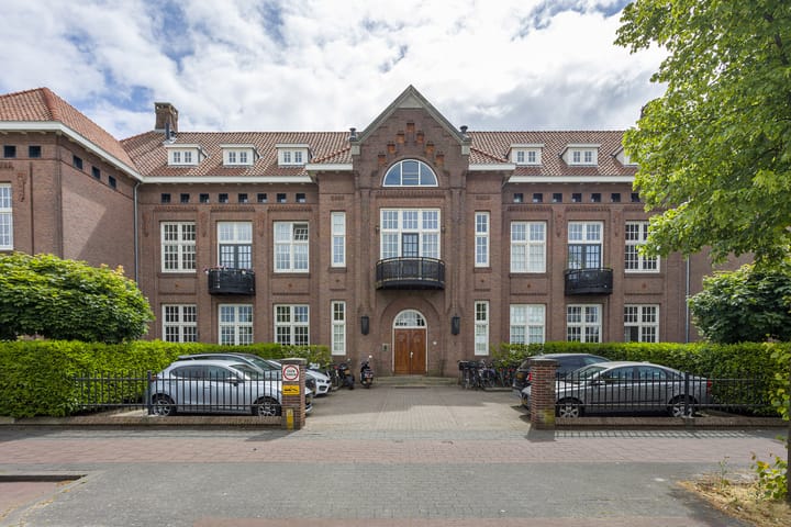 Larenseweg 28A-11 in Hilversum