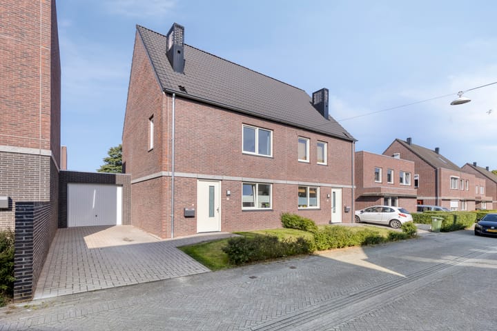 Photo of property Largostraat 22, Maastricht