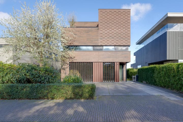 Foto van woning Larikslaan 17, Amsterdam