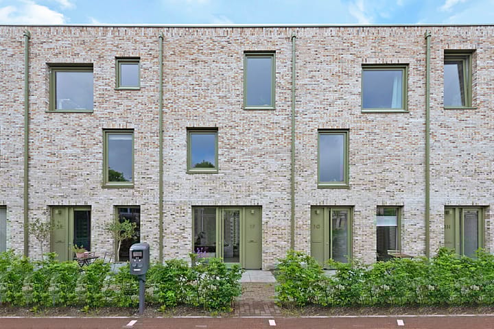 Larikslaan 1f in Leusden