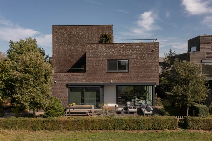 Larikslaan 2 in Amsterdam photo