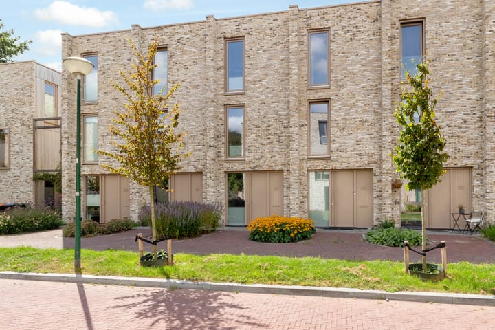 Larikslaan 3c in Leusden