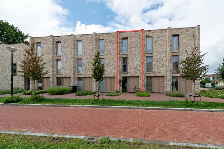 Larikslaan 3e in Leusden foto