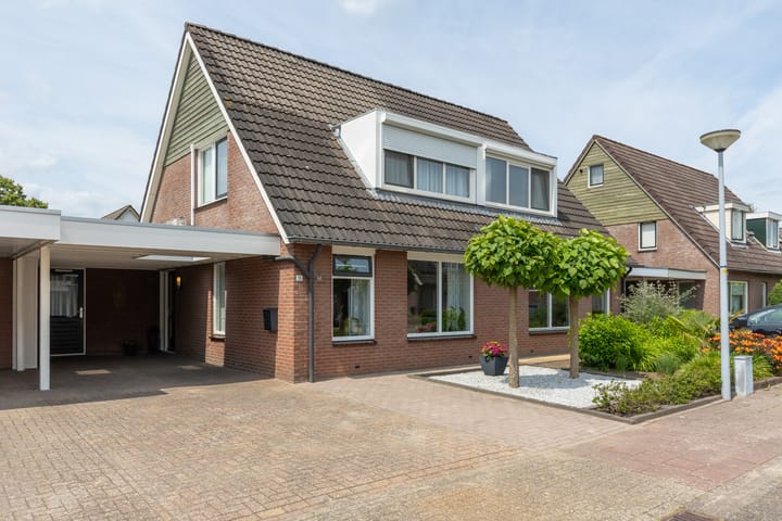 Foto von Haus Lariksstraat 16, Lichtenvoorde