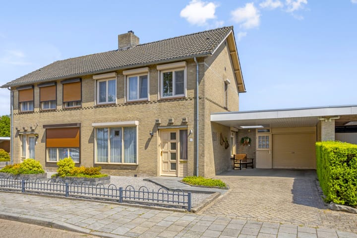 Foto van woning Lariksweg 4, Langenboom