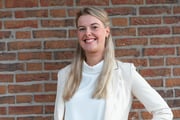 Foto van Larissa Molenkamp, Commercieel Medewerker bij NAMACO Groningen (Nationaal Makelaars Collectief)