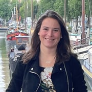 Foto van Larissa van der Gaauw, Commercieel Medewerker bij Lankhuijzen Makelaars