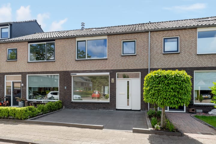Larixlaan 15 in Nijkerk