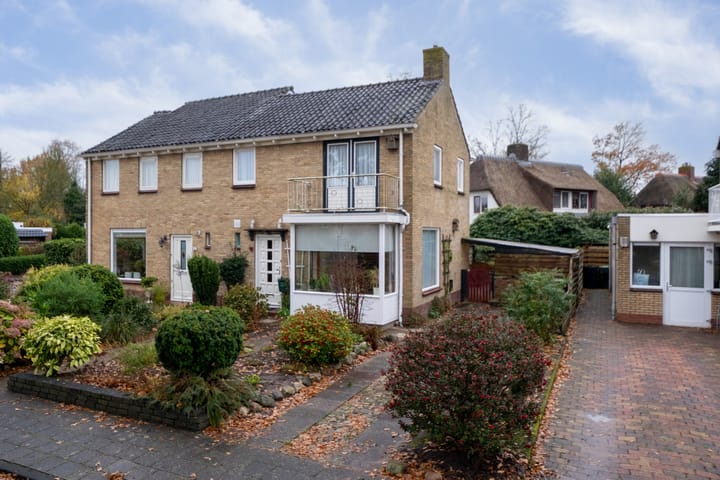 Photo de la maison Larixlaan 16, Roden