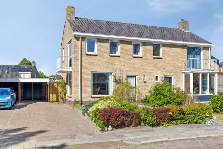Foto van woning Larixlaan 30, Roden