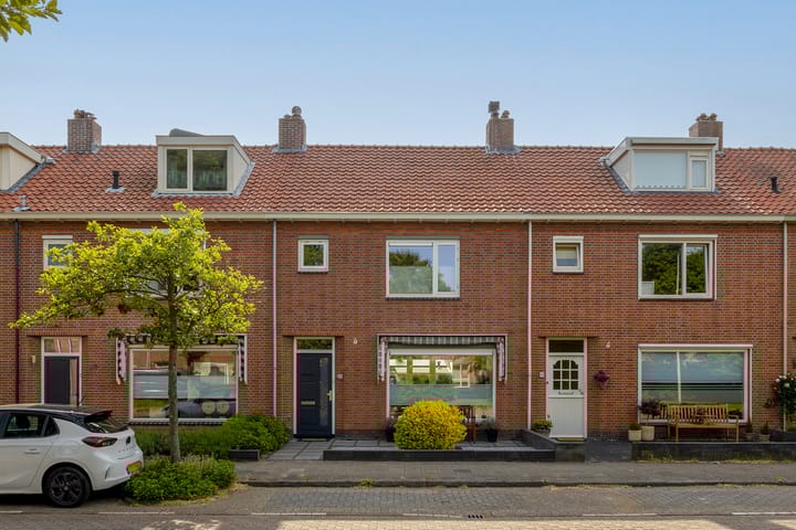 Photo of property Larixlaan 31, Monster