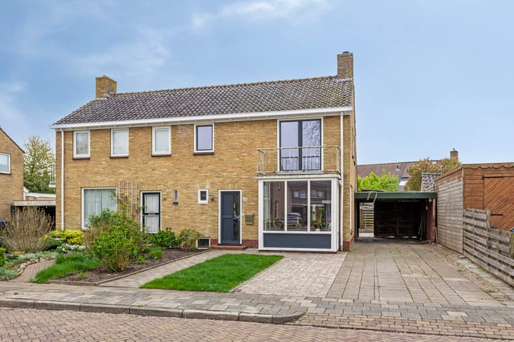 Foto von Haus Larixlaan 32, Roden