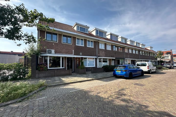 Larixstraat 12 in Utrecht
