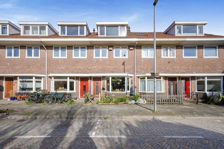 Larixstraat 26 in Utrecht