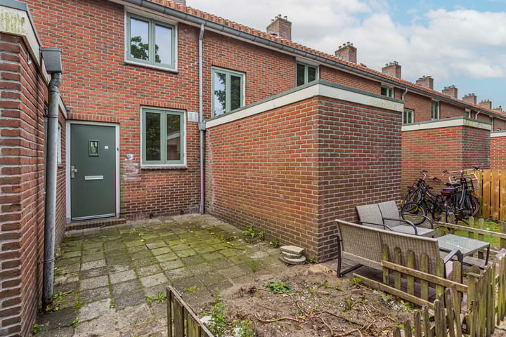 Larixstraat 5 in Amersfoort
