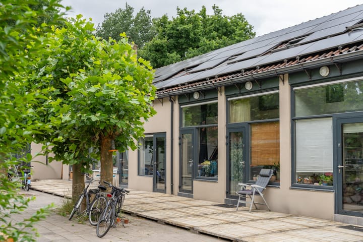 Larixstraat 55 in Amersfoort