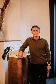 Photo of Lars Dallinga