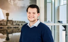 Foto van Lars Liebrand