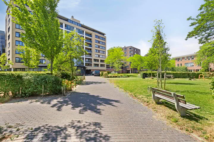 Lasserstraat 156 in Leiden photo