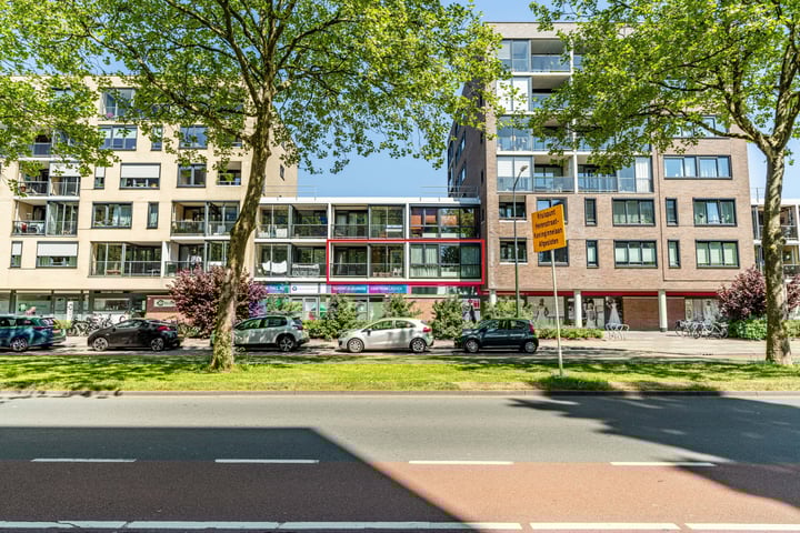 Lasserstraat 92 in Leiden