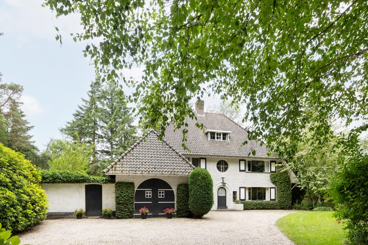 Lassuslaan 2 in Bilthoven