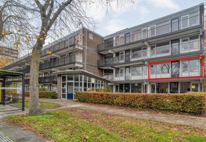 Lassuslaan 256 in Zwolle